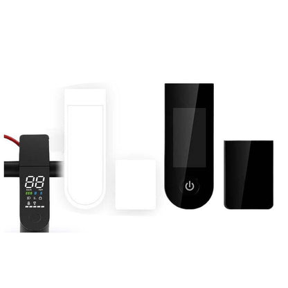 Electric Scooter Accessory Double-sided Glue Display Panel Surface Cover - For Xiaomi M365