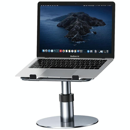 Portable Aluminum Laptop Stand for Better Cooling and Ergonomic
