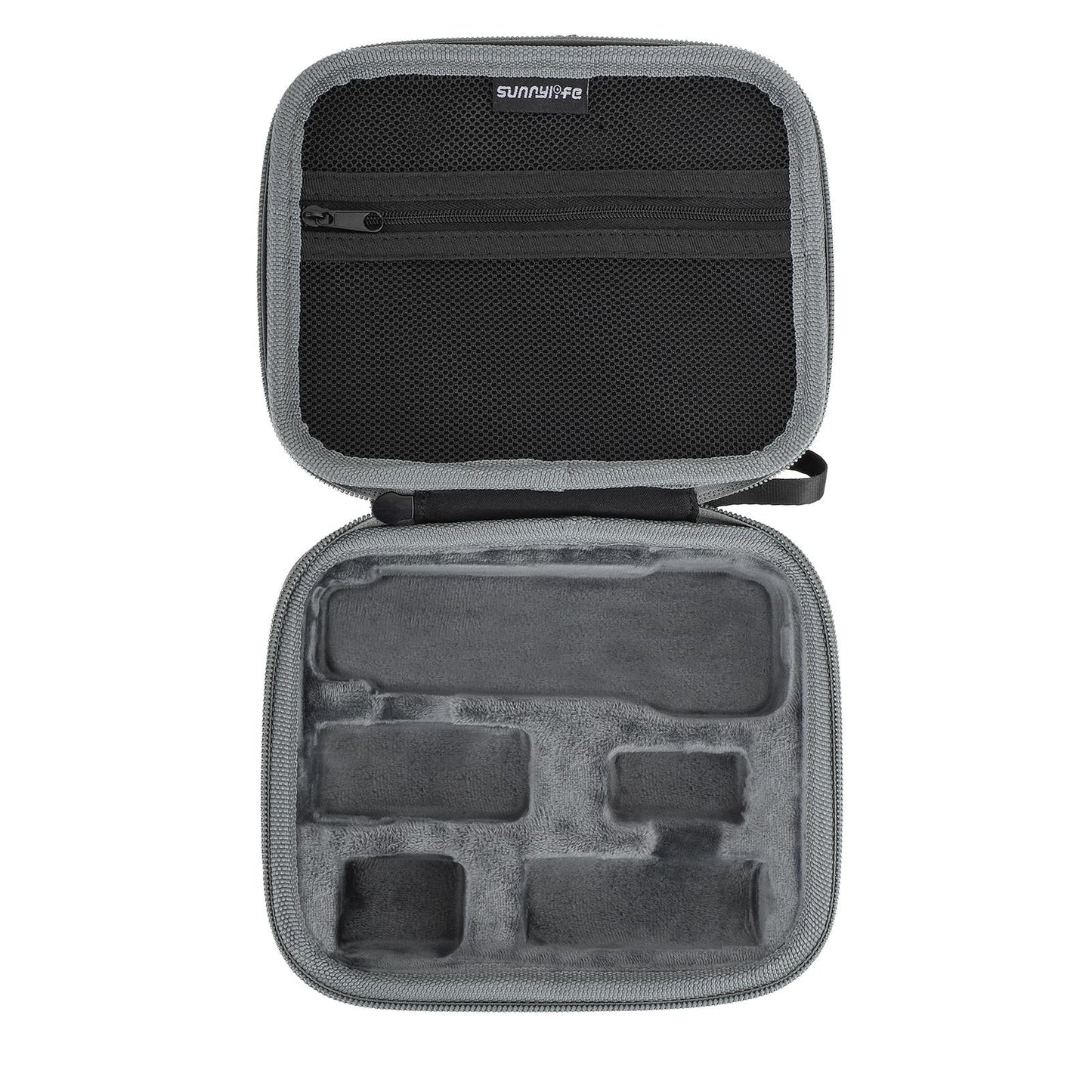 Portable Storage Case For Dji Pocket 3 - Complete Protection For Travel - Standard Set Bag