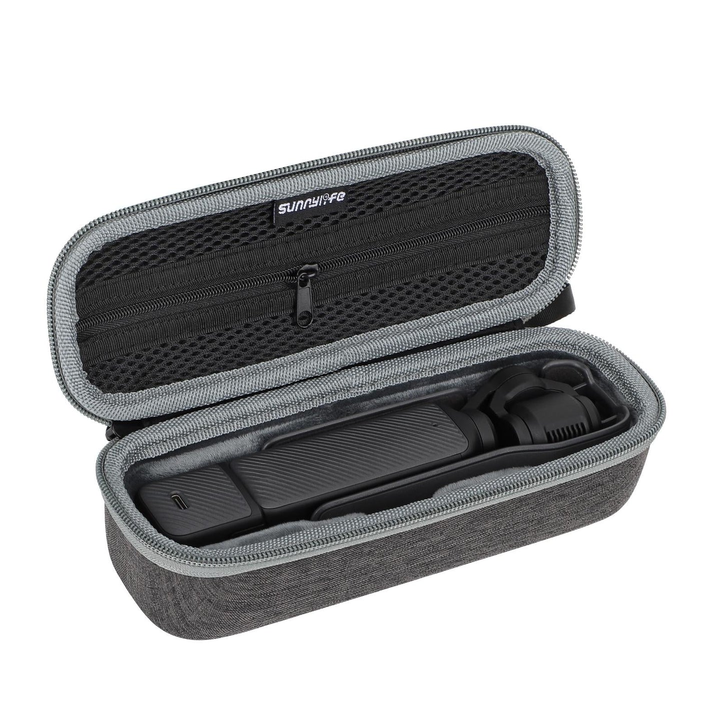 Portable Storage Case For Dji Pocket 3 - Complete Protection For Travel - Standard Set Bag
