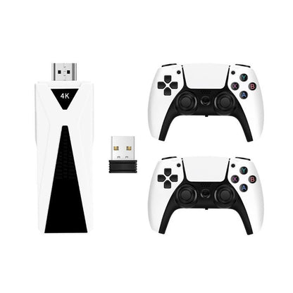 Portable 3D Game Console For Psp Tv Stick - Retro Wireless Gamepad - 128G - 128G