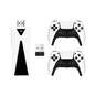 Portable 3D Game Console For Psp Tv Stick - Retro Wireless Gamepad - 128G - 128G