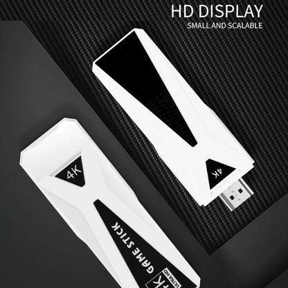 Portable 3D Game Console For Psp Tv Stick - Retro Wireless Gamepad - 128G - 128G