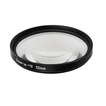 10x Macro Lens for Gopro Hero5 Action Camera - 52mm