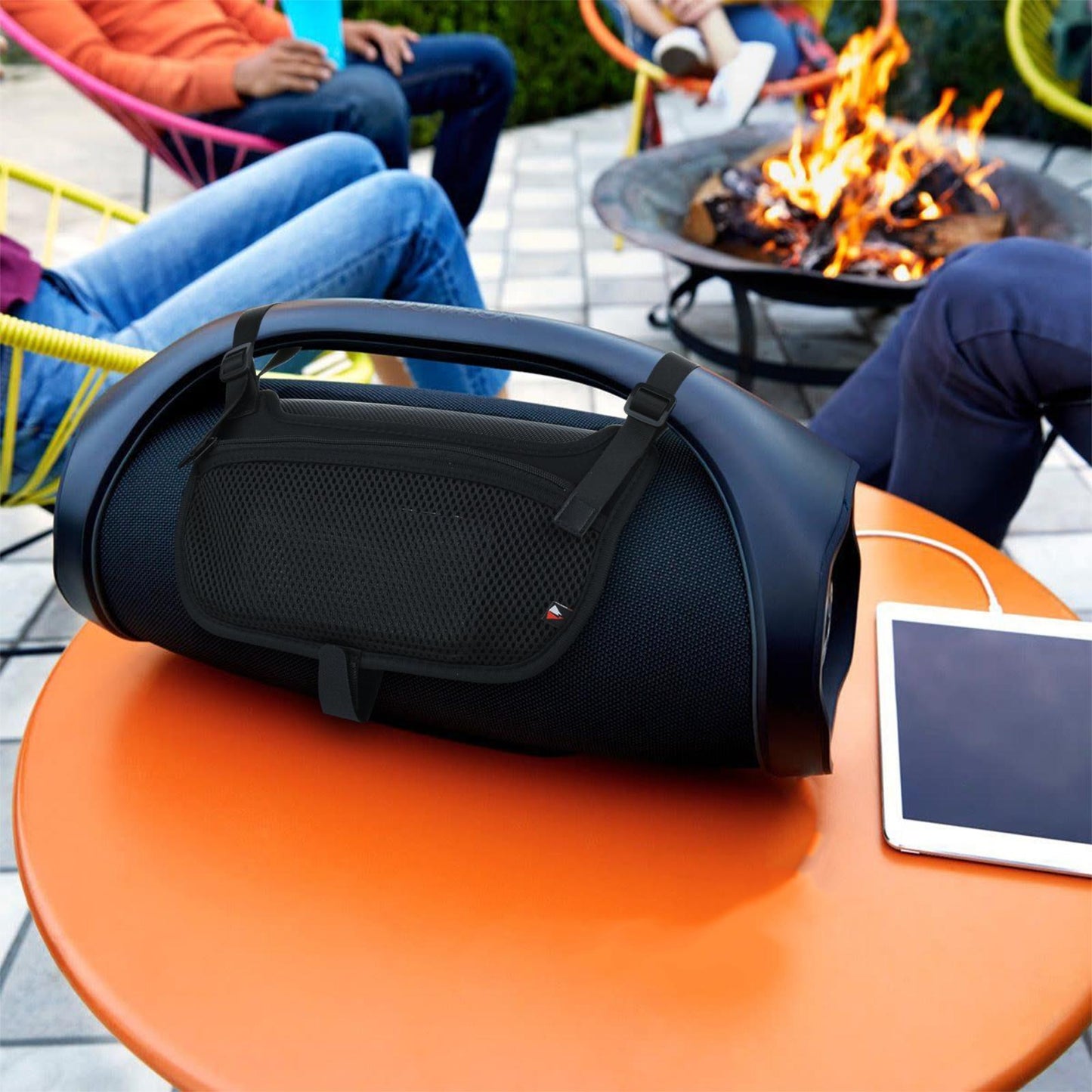 Jbl Boombox Portable Storage Bag With Single-Shoulder Strap