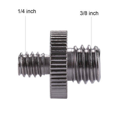 1 / 4 to 3 / 8 Adapter Screw for Male Threads