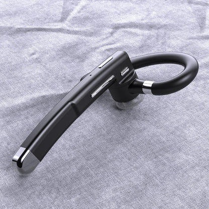 Rotatable Bluetooth Earphone with Charging Box & Digital Display
