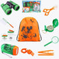 Outdoor Adventure Binoculars for Kids - Insect Observation Set