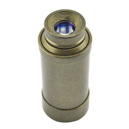Portable High Definition Monocular Telescope - 8X40 Metal