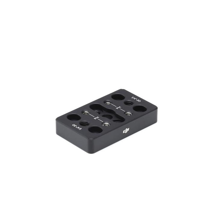 s / Sc Adapter Plate - Fitting Adapter for Dji Ronin