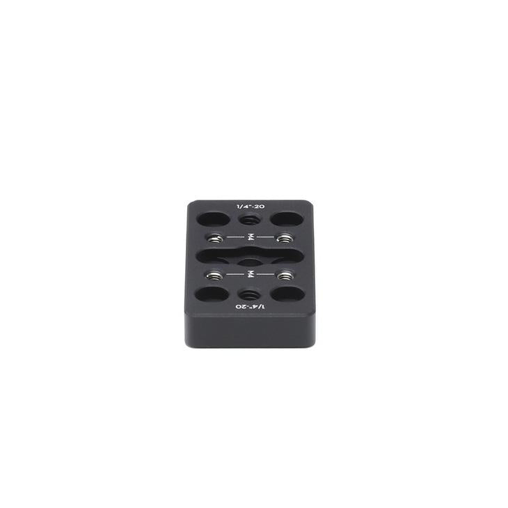 s / Sc Adapter Plate - Fitting Adapter for Dji Ronin