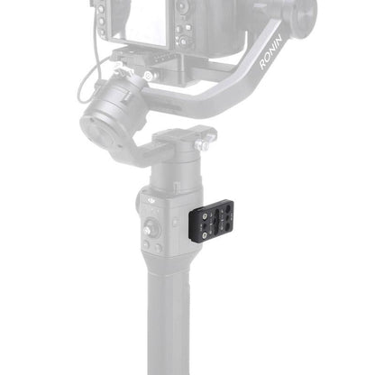 s / Sc Adapter Plate - Fitting Adapter for Dji Ronin