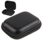Waterproof Carbon Fiber Portable Case for Gopro and Other Sport Cameras - 8cm x 6cm x 2.5cm