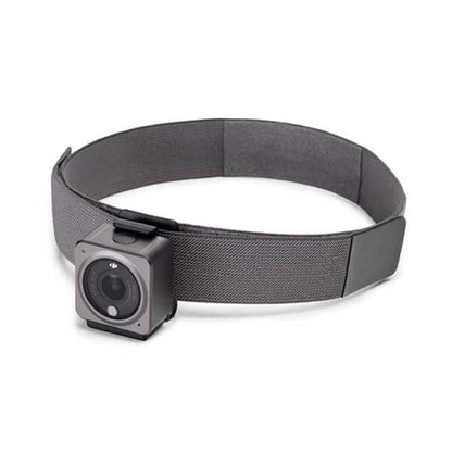 New Dji Action 2 Head Camera With Magnetic Fixation