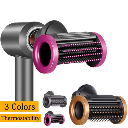 Smooth Flyaway Nozzle for Dyson Hair Dryer