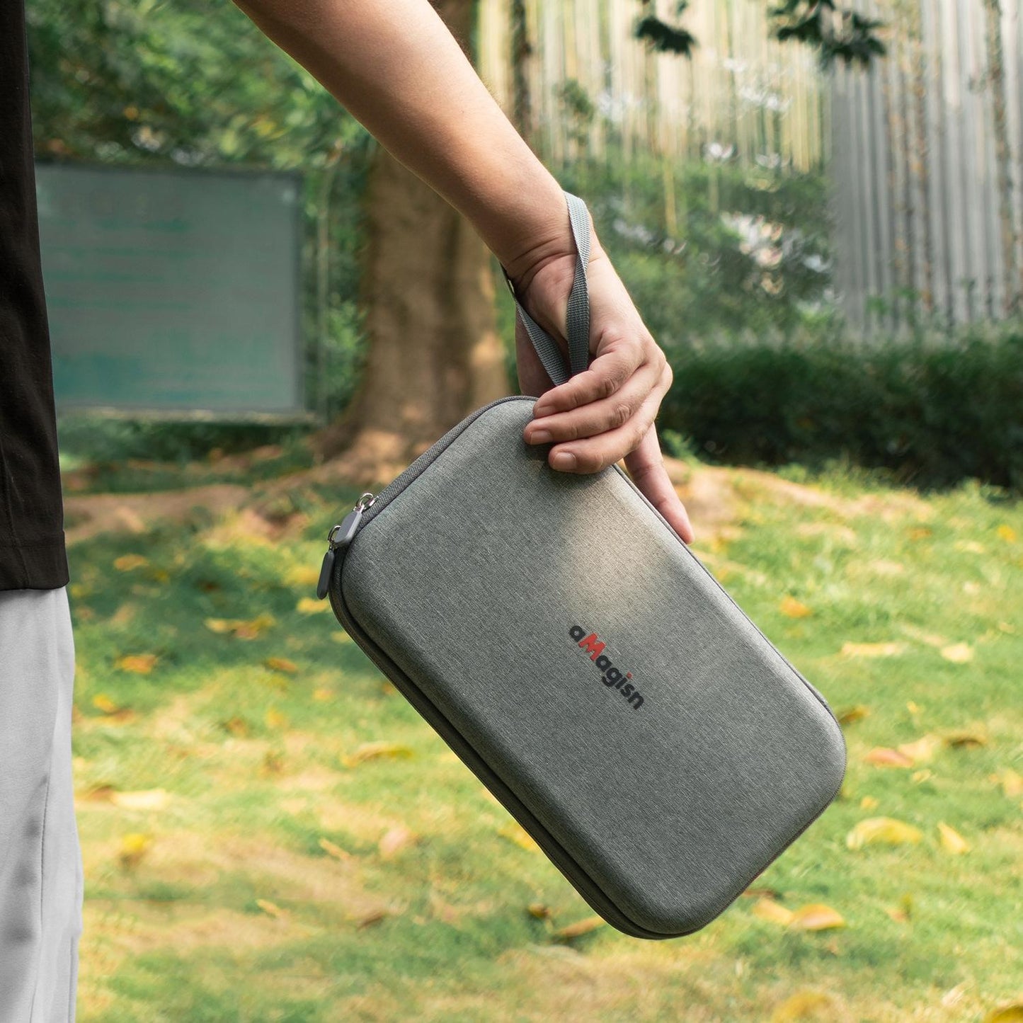 Amagisn Storage Bag For Insta360 X4 - Protective Clutch Case