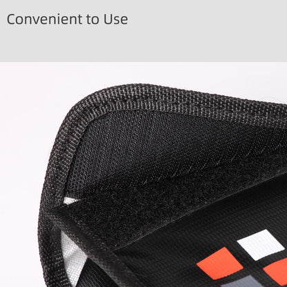 Explosion-proof Battery Bag for Evo Lite - Black
