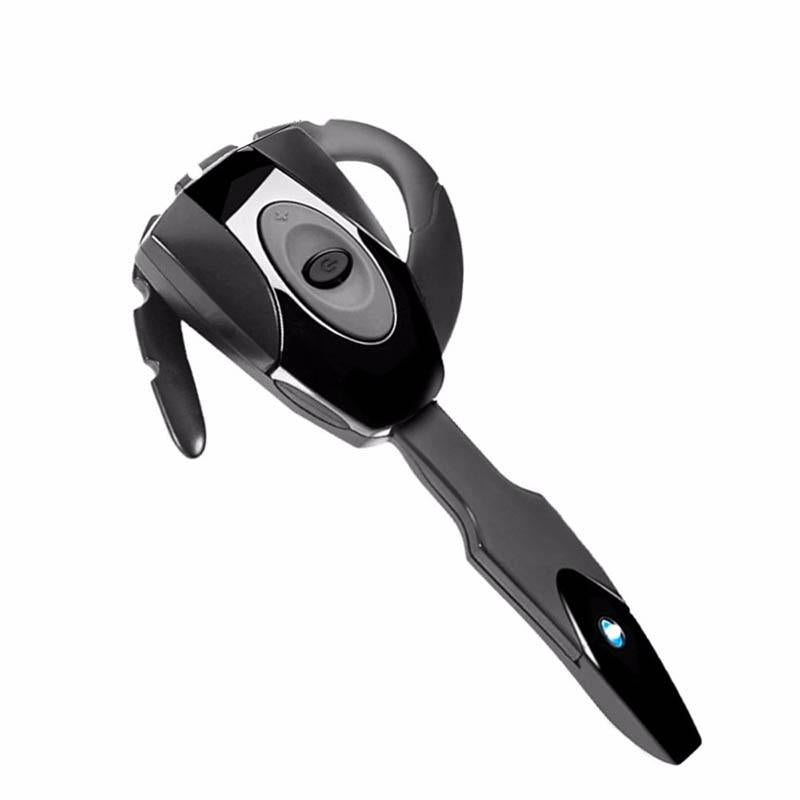 Scorpion Bluetooth Earphone - Unilateral Hanging Black Hole 5.0