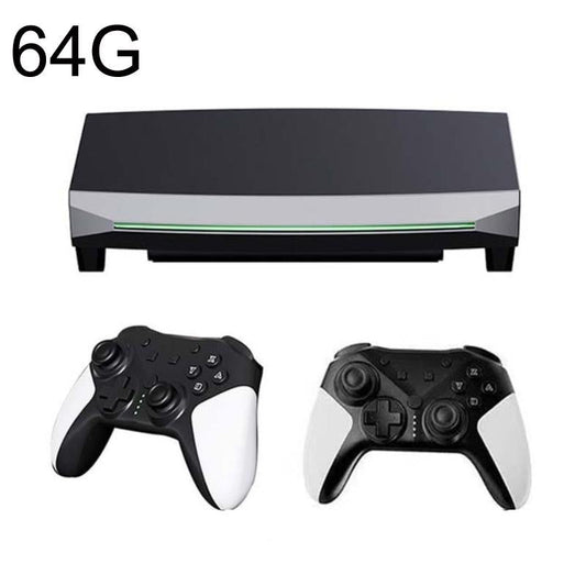 4K Hd Game Box - Psp Simulator Suspension Console For 4 Players
