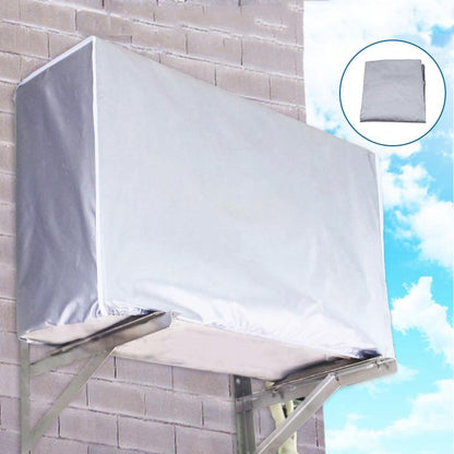 Waterproof Outdoor Ac Cover - L 95 X 40 X 73Cm
