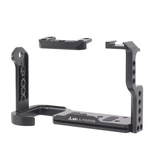 Sony Fx30 / Fx3 Camera Protection Cage Stabilizer Rig - Rabbit Cage - Rabbit Cage + Top Board