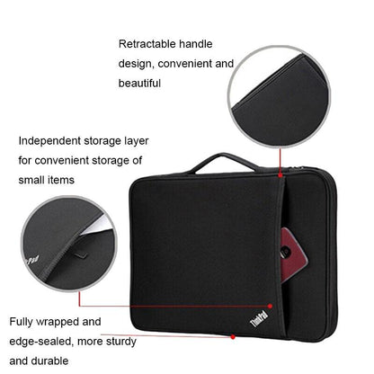 13 Inch Shock-Resistant Thinkpad Business Laptop Inner Bag - 15 Inch