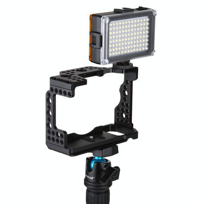 Video Camera Cage Stabilizer for Sony A7 Iii / A7R Iii