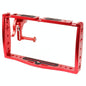 Underwater Dual Handheld Grip For Gopro Hero9 / 8 / 7 - Red