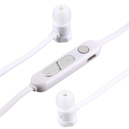 2-in-1 Wireless Bluetooth Earphones - Connect 2 Devices