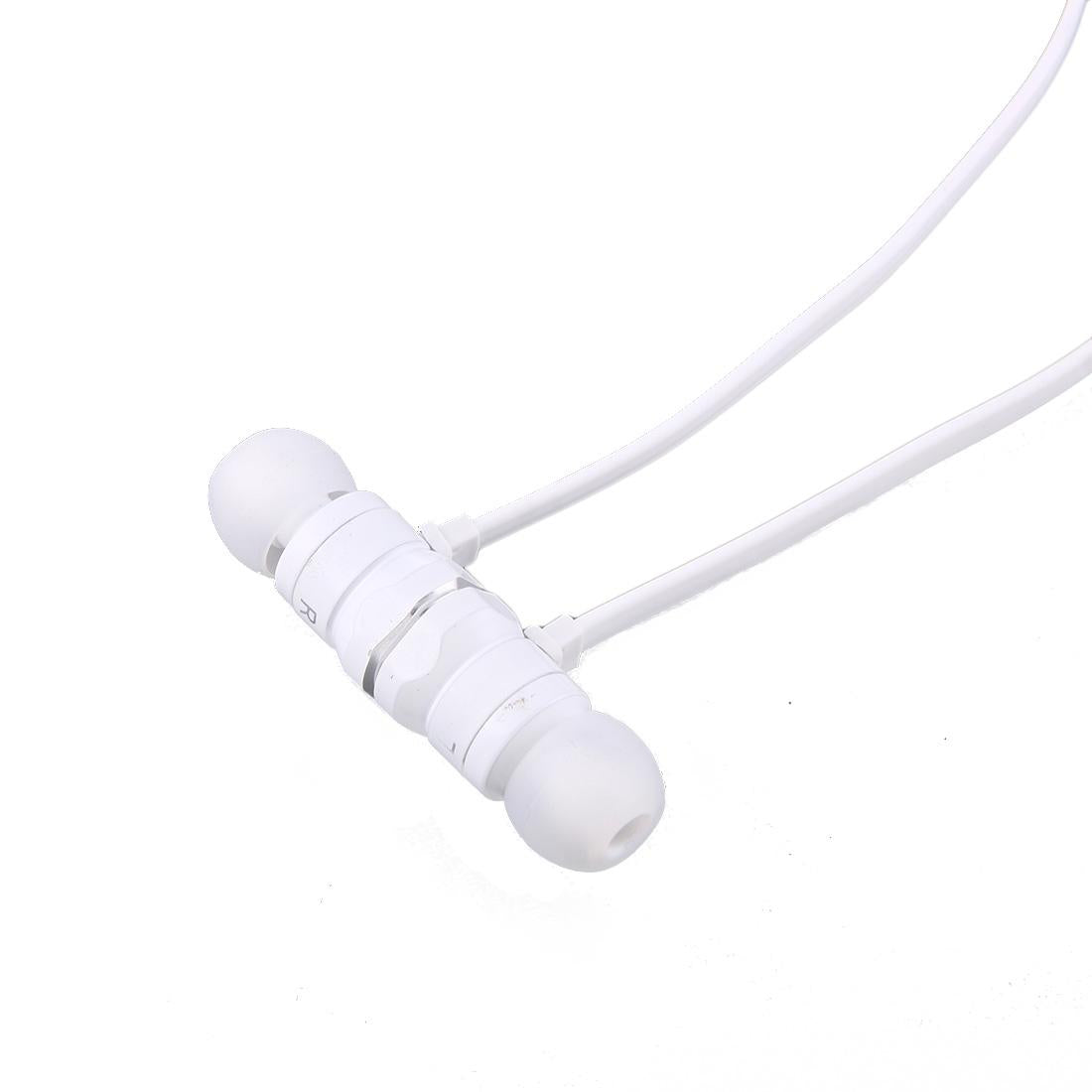 2-in-1 Wireless Bluetooth Earphones - Connect 2 Devices