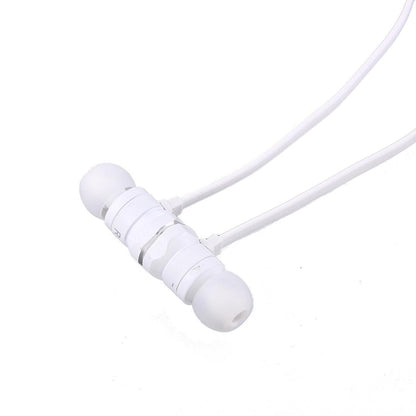 2-in-1 Wireless Bluetooth Earphones - Connect 2 Devices