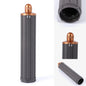 Long Barrel Curling Iron for Dyson Hair Dryer - 13.4cm Upgraded Gold 40mm