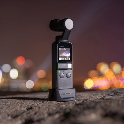 Universal Fixed Mount Kit for Dji Pocket - Base Attachment