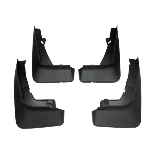 For Bmw X6 G06 Sports 2020-2023 4Pcs / Set Car Auto Soft Plastic Splash Flaps Fender Guard