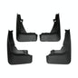 For Bmw X6 G06 Sports 2020-2023 4Pcs / Set Car Auto Soft Plastic Splash Flaps Fender Guard