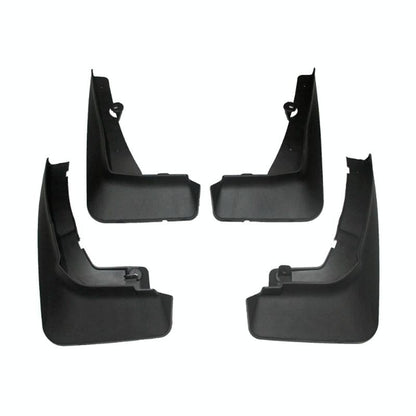 For Bmw X6 G06 Sports 2020-2023 4Pcs / Set Car Auto Soft Plastic Splash Flaps Fender Guard