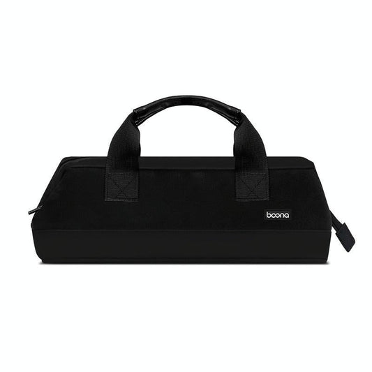 Organizer Bag for Dyson Hair Dryer with Black Handle - Perfect for Curling Iron Accessories