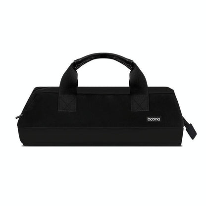 Organizer Bag for Dyson Hair Dryer with Black Handle - Perfect for Curling Iron Accessories