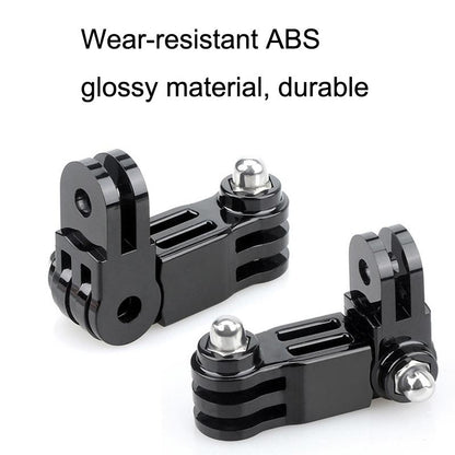 Adjustable Screw Adapter for Gopro / Insta360 / Dji Action Cameras