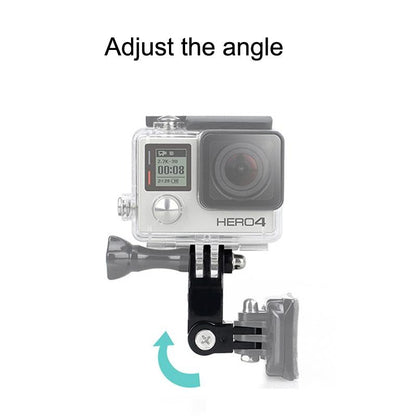 Adjustable Screw Adapter for Gopro / Insta360 / Dji Action Cameras