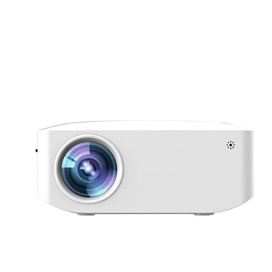 Smart Mini Led Projector - 80 Ansi Lumens 1280X720P