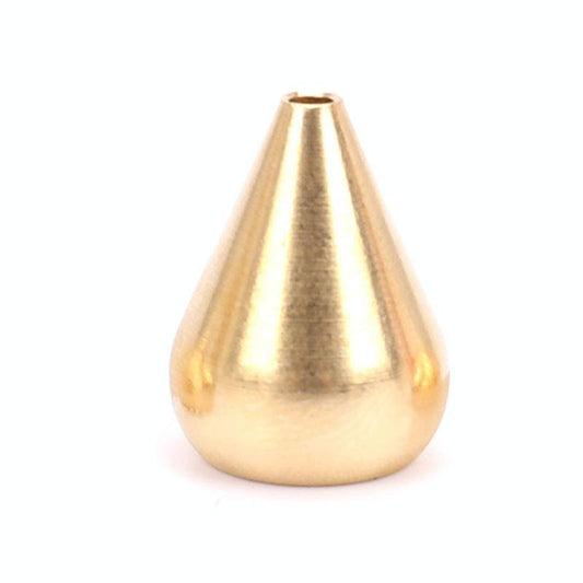 Large Drop-Shaped Incense Burner Bracket - Set Of 10