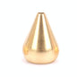 Large Drop-Shaped Incense Burner Bracket - Set Of 10