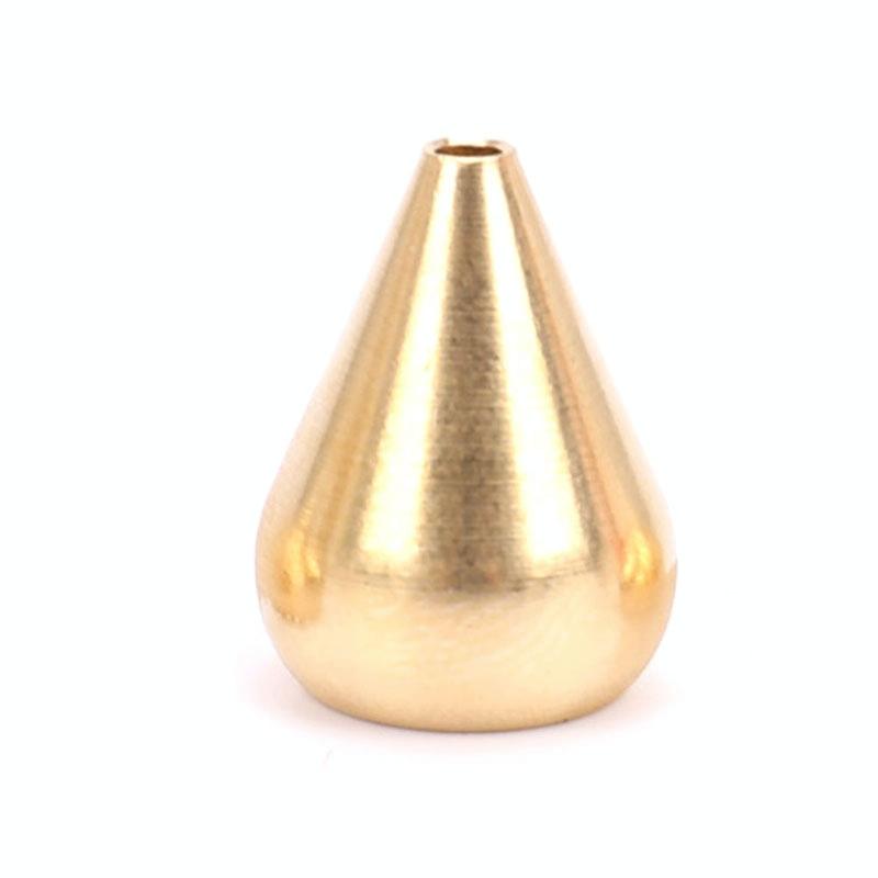 Large Drop-Shaped Incense Burner Bracket - Set Of 10