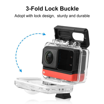 Insta360 One Rs 360 Diving Case - Waterproof 30M