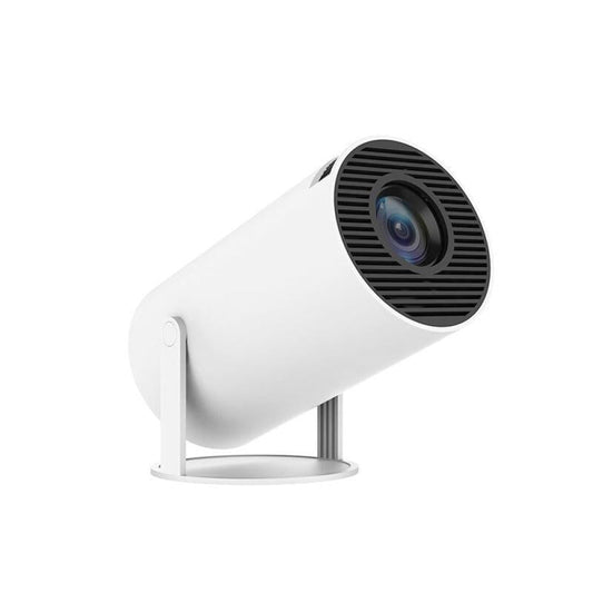 Portable Smart Projector With Android 11.0 System - 120 Lumen