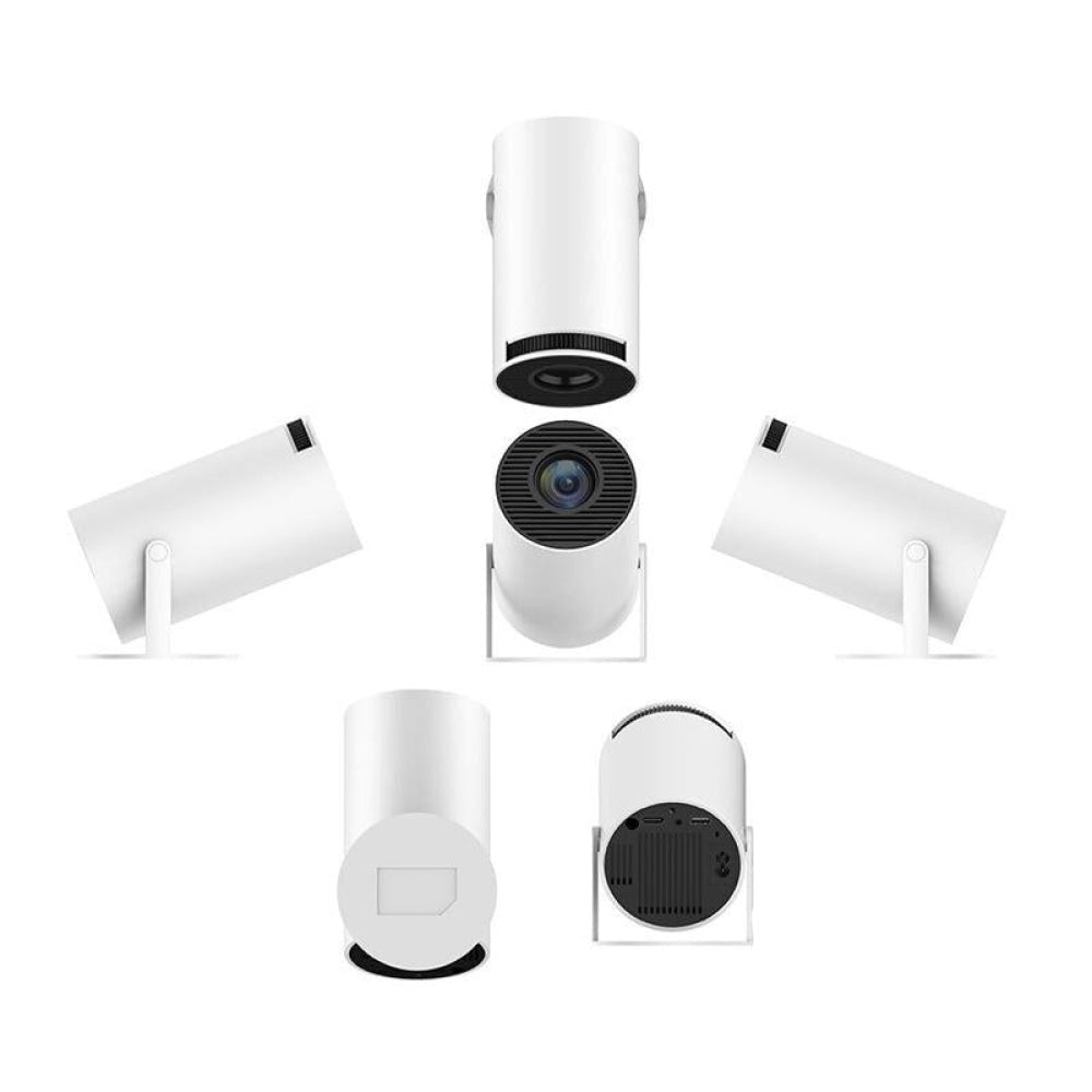Portable Smart Projector With Android 11.0 System - 120 Lumen