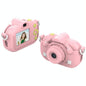 2.0-Inch 4X Zoom Hd Digital Camera For Kids - Blue - Pink