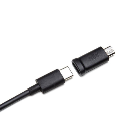 Multifunctional Camera Control Cable For Dji Ronin Sc - Type C To Micro Usb