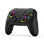 Wireless Gamepad for Nintendo Switch / Pro - Tooth Design - Tbd0603716903 Black